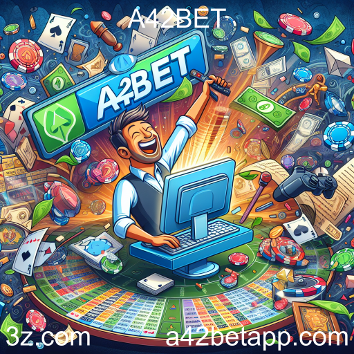 Apostas Online em A42BET: Uma Experiência Inigualável