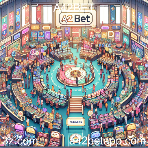 A42BET: Descubra a Categoria de Recompensas que Transforma Jogadores em Vencedores